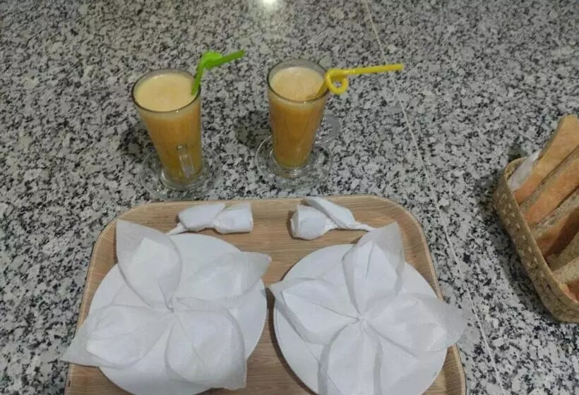 Aamiaismajoitus (B&B) Menzah Gite Rissani