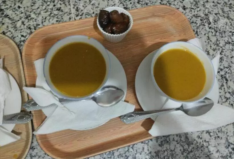 Aamiaismajoitus (B&B) Menzah Gite Rissani