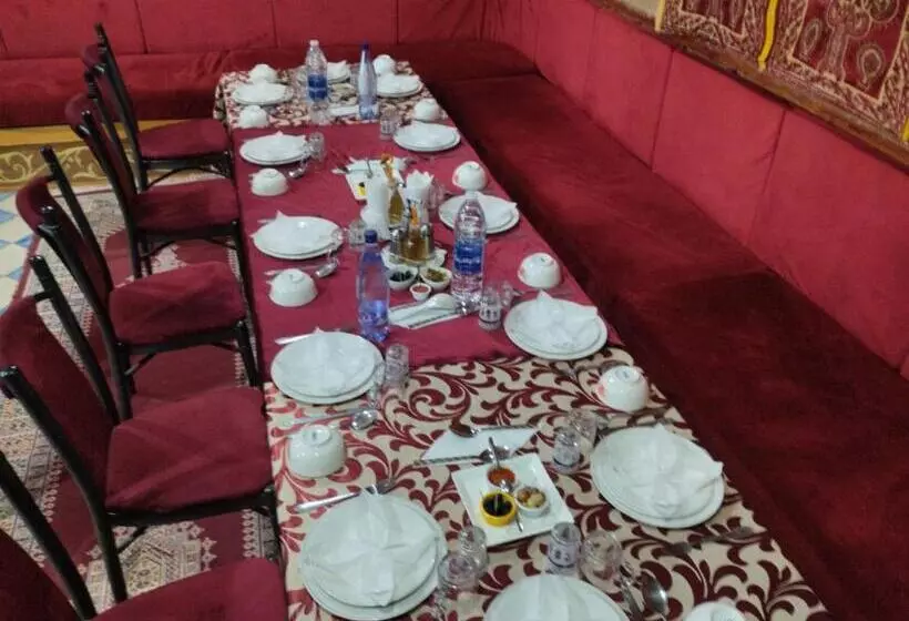Aamiaismajoitus (B&B) Menzah Gite Rissani