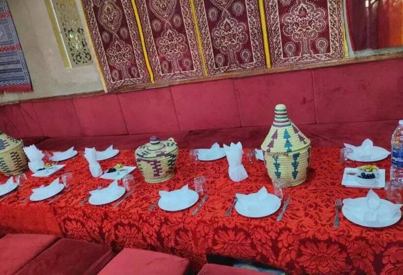 Aamiaismajoitus (B&B) Menzah Gite Rissani