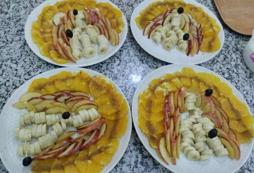 Aamiaismajoitus (B&B) Menzah Gite Rissani