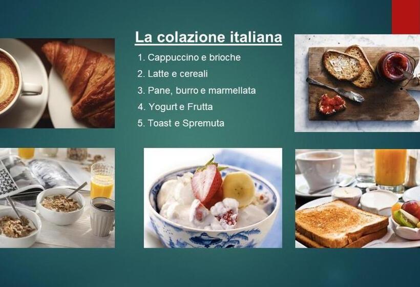 تختخواب و صبحانه Residenze Unità D Italia