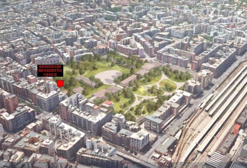 تختخواب و صبحانه Residenze Unità D Italia