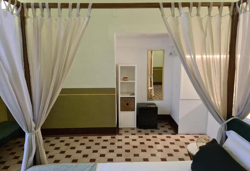 تختخواب و صبحانه Toscano Palace Luxury Rooms Catania