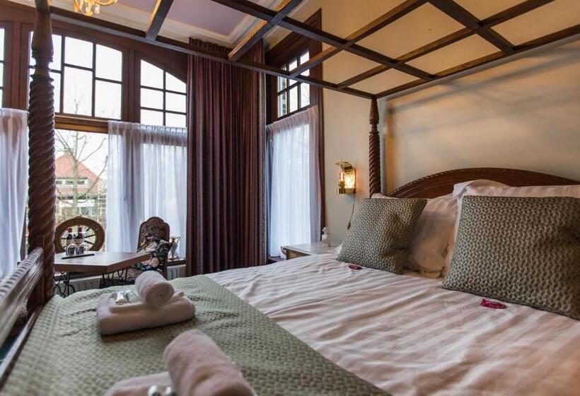 Bed and Breakfast Villa Giethoorn Steenwyck