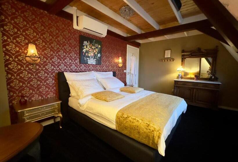 Bed and Breakfast Villa Giethoorn Steenwyck