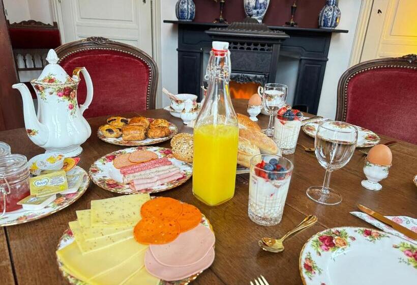 Bed and Breakfast Villa Giethoorn Steenwyck