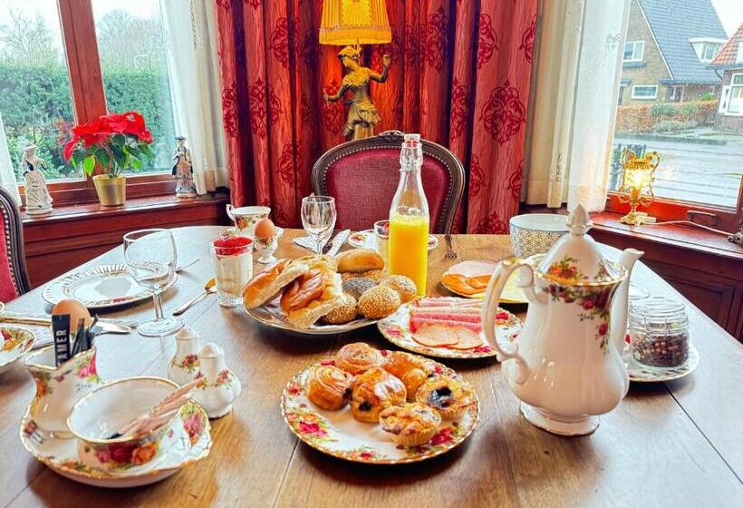 Bed and Breakfast Villa Giethoorn Steenwyck