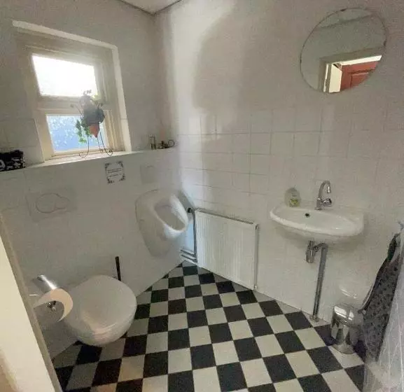 Aamiaismajoitus (B&B) Villa Giethoorn Steenwyck