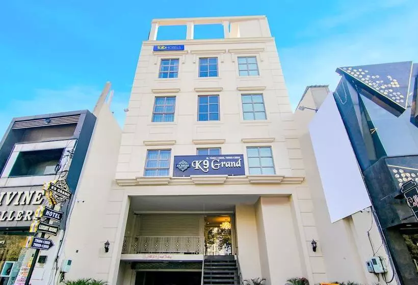 Fabhotel Prime K9 Grand