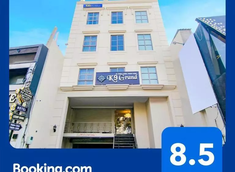 Fabhotel Prime K9 Grand