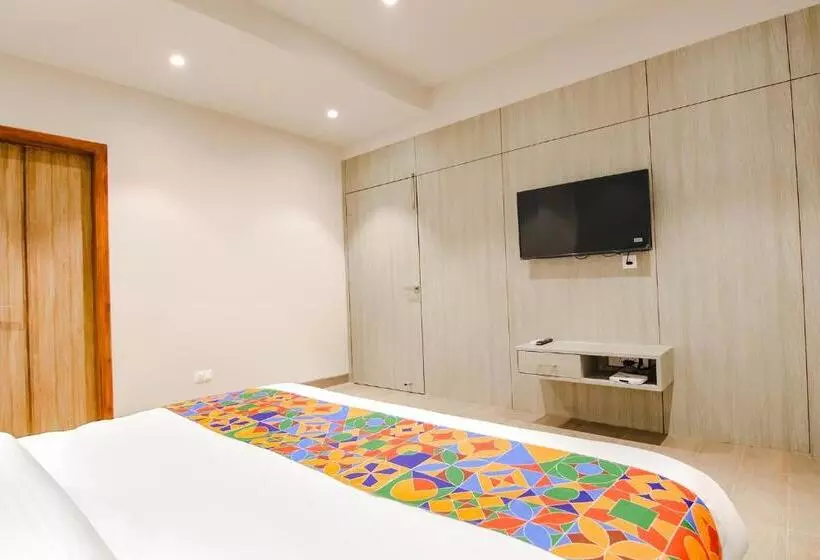 Fabhotel Prime K9 Grand