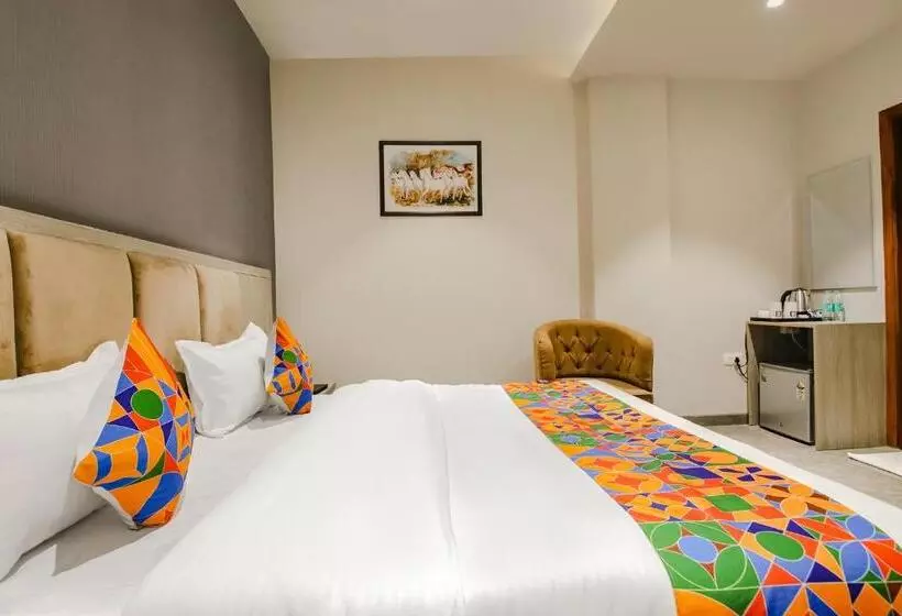 Fabhotel Prime K9 Grand