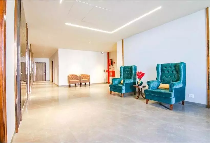 Fabhotel Prime K9 Grand