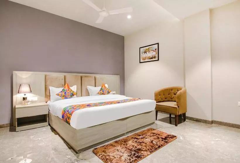 Fabhotel Prime K9 Grand