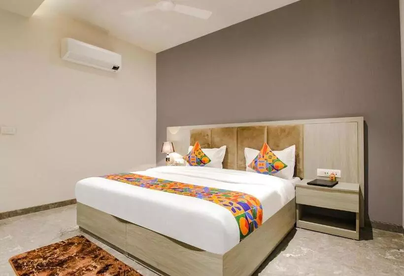 Fabhotel Prime K9 Grand