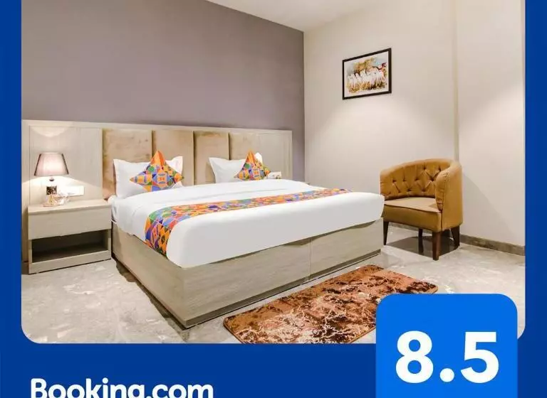 Fabhotel Prime K9 Grand
