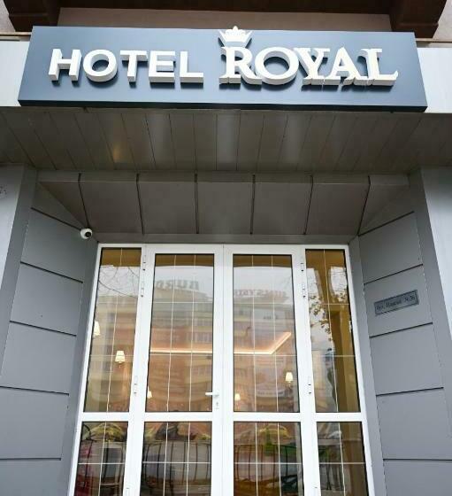 ホテル роял шумен