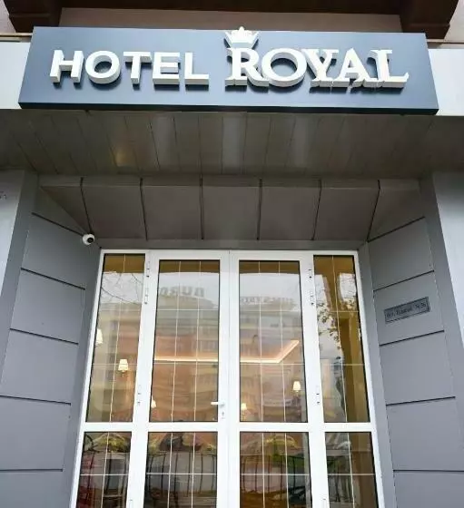 Hotelli роял шумен