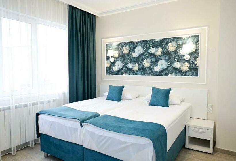 ホテル роял шумен