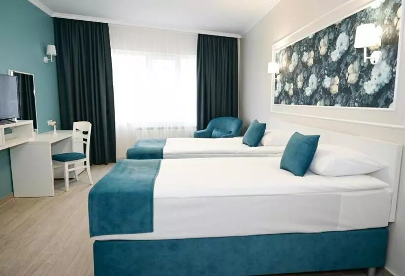 Hotelli роял шумен