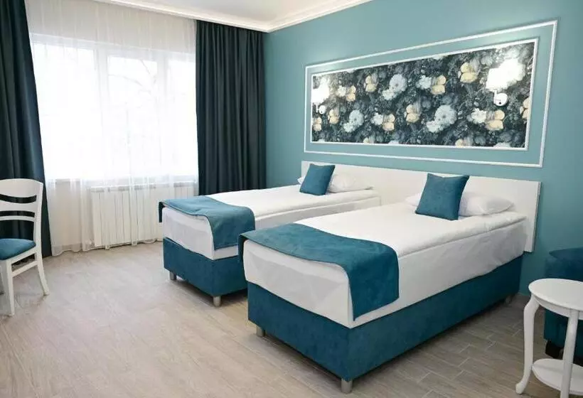 Hotelli роял шумен