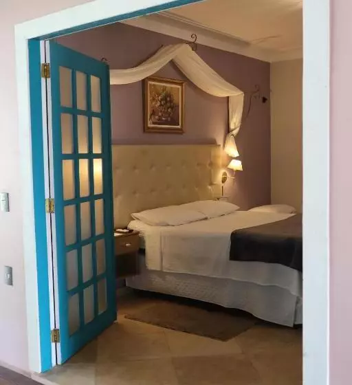 ホテル Amoreira Pousada Em Barra Grande Piaui