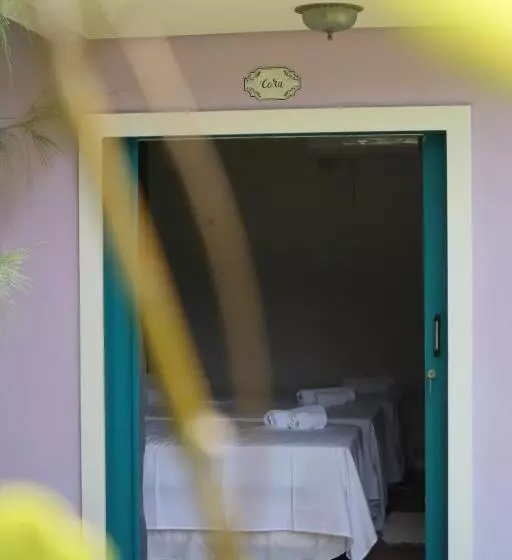ホテル Amoreira Pousada Em Barra Grande Piaui