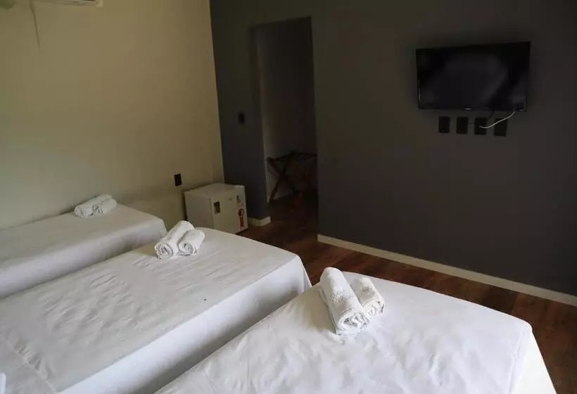 ホテル Amoreira Pousada Em Barra Grande Piaui