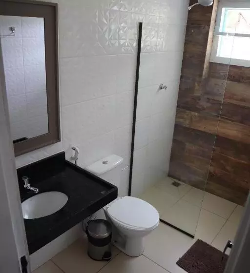 ホテル Amoreira Pousada Em Barra Grande Piaui