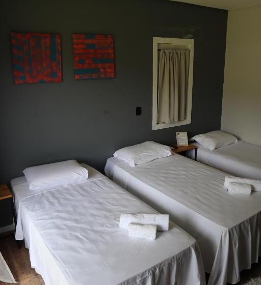 ホテル Amoreira Pousada Em Barra Grande Piaui