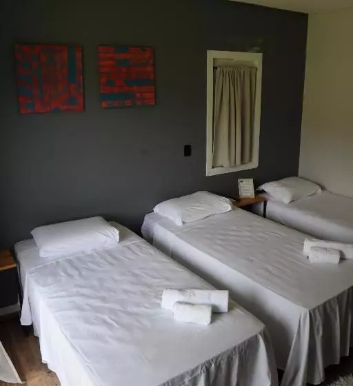 ホテル Amoreira Pousada Em Barra Grande Piaui