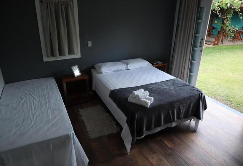 ホテル Amoreira Pousada Em Barra Grande Piaui