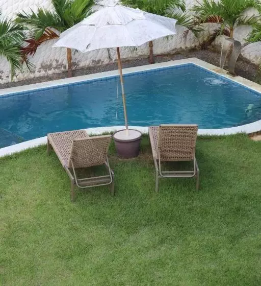 ホテル Amoreira Pousada Em Barra Grande Piaui