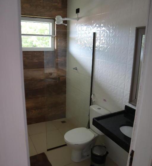 ホテル Amoreira Pousada Em Barra Grande Piaui