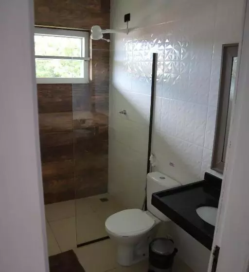 ホテル Amoreira Pousada Em Barra Grande Piaui