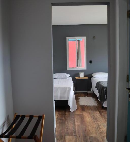 ホテル Amoreira Pousada Em Barra Grande Piaui