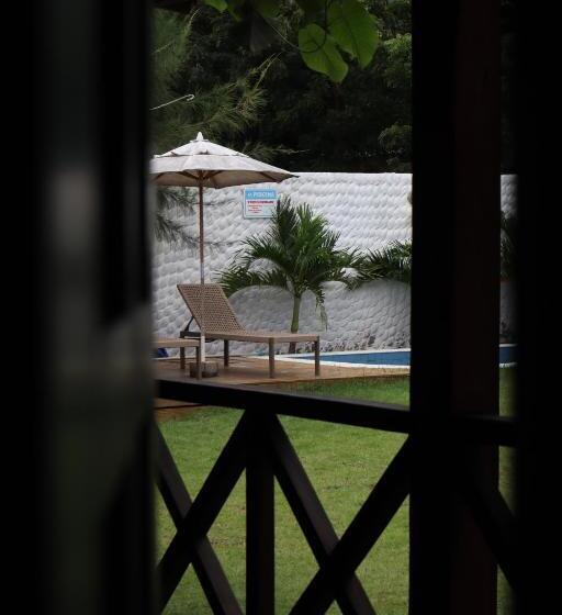 ホテル Amoreira Pousada Em Barra Grande Piaui