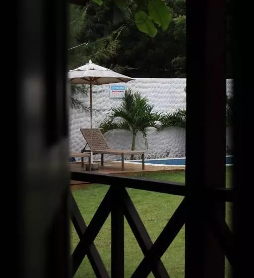 ホテル Amoreira Pousada Em Barra Grande Piaui