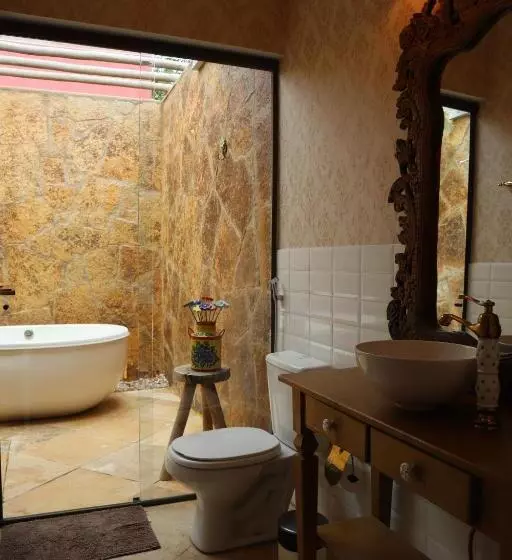 ホテル Amoreira Pousada Em Barra Grande Piaui