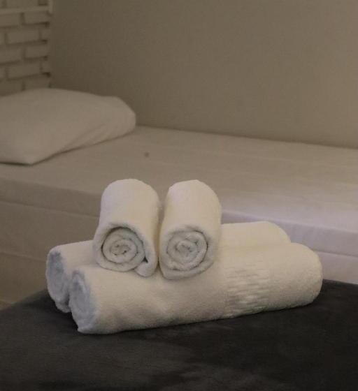 ホテル Amoreira Pousada Em Barra Grande Piaui