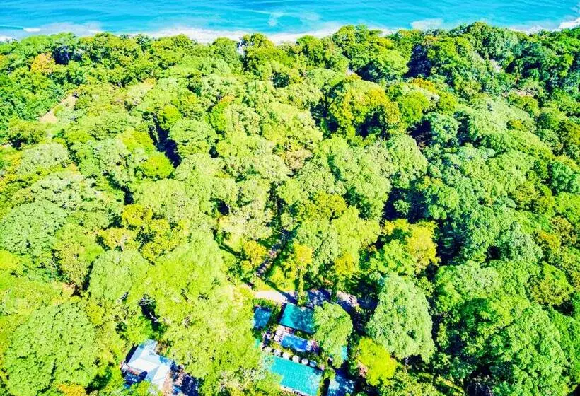 Hotelli Exôtico Beach & Rooms