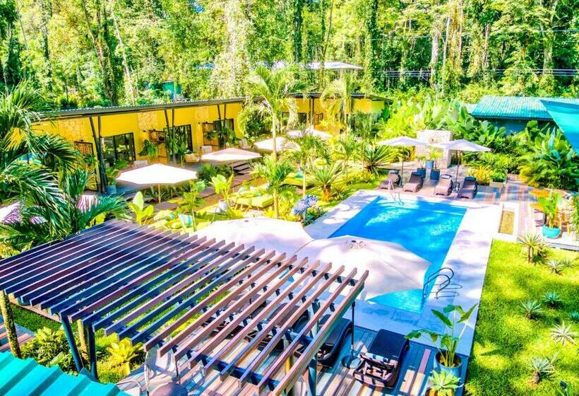 هتل Exôtico Beach & Rooms