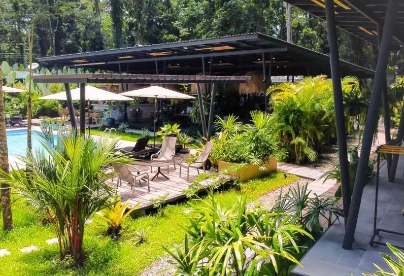 Hotelli Exôtico Beach & Rooms