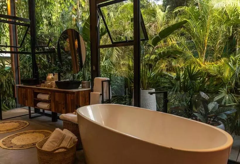 Hotelli Exôtico Beach & Rooms