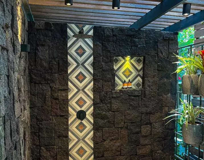 Hotelli Exôtico Beach & Rooms