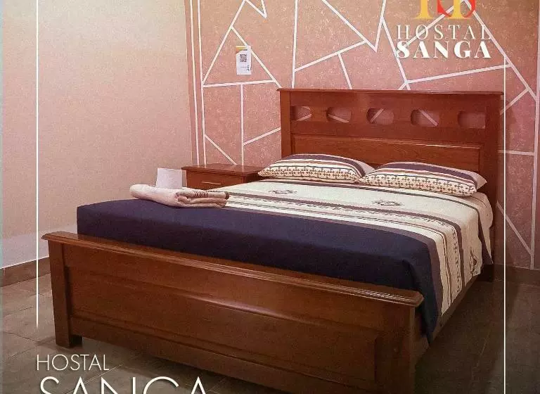 Hotel Hostal Sanga