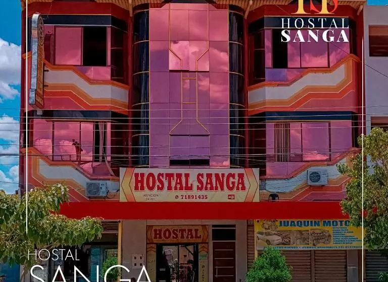 Hotel Hostal Sanga