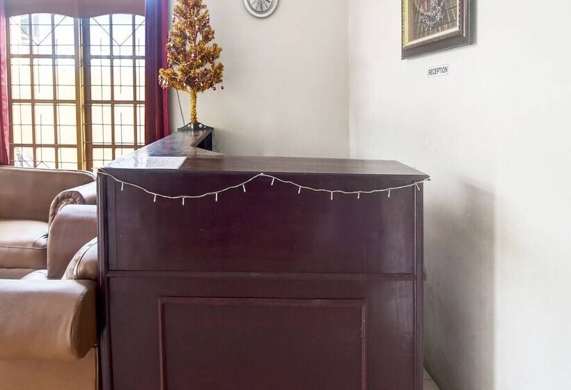 בית מלון כפרי Oyo 92041  Borneo