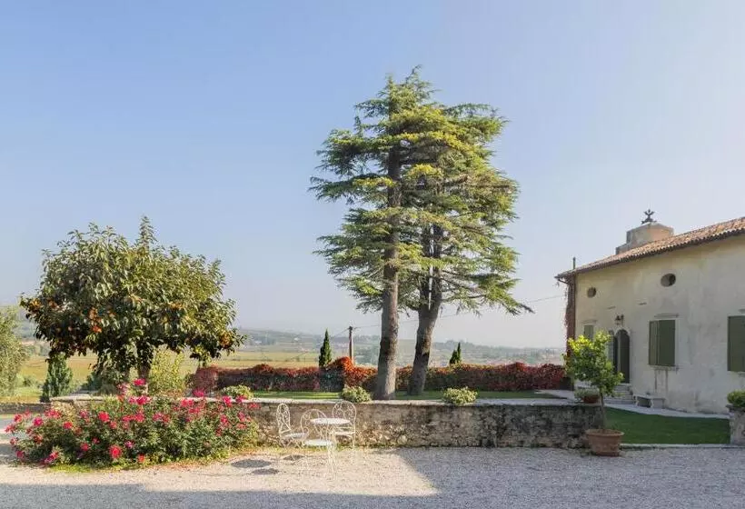 Hotelli Palazzo Montanari Art & Wine Luxury Apartments